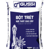 Bột trét nội thất cao cấp gussi